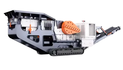 Mobile Jaw Crusher