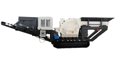 Mobile Impact Crusher