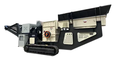 Box Hammer Crusher