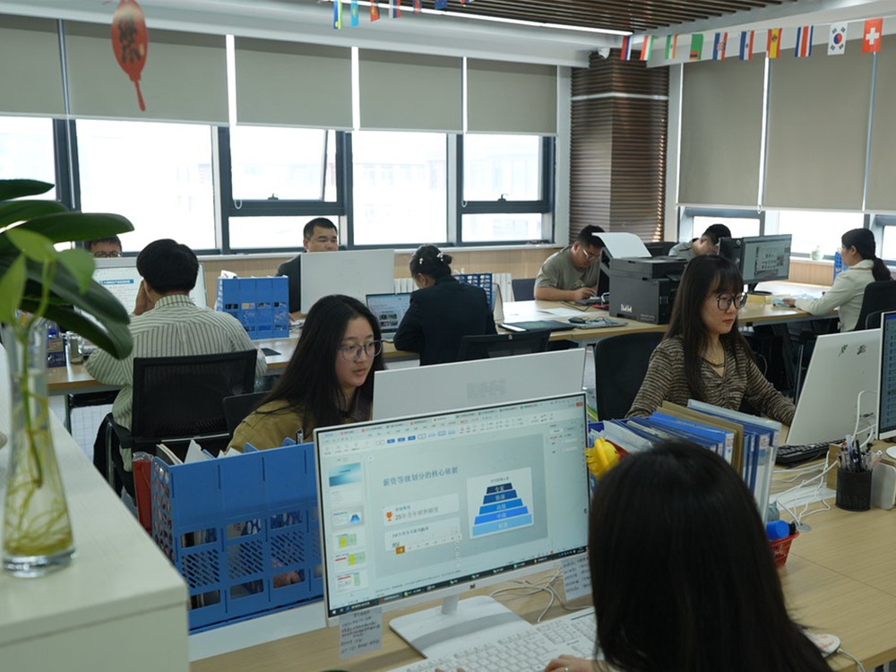 Customer Service Department