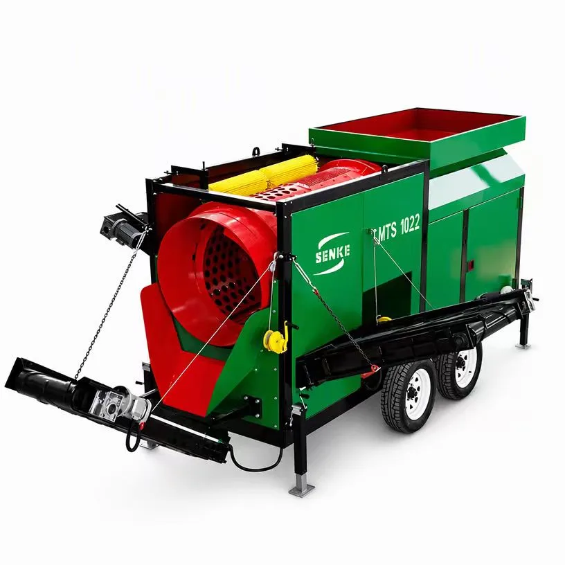 MTS1022 TROMMEL SCREEN