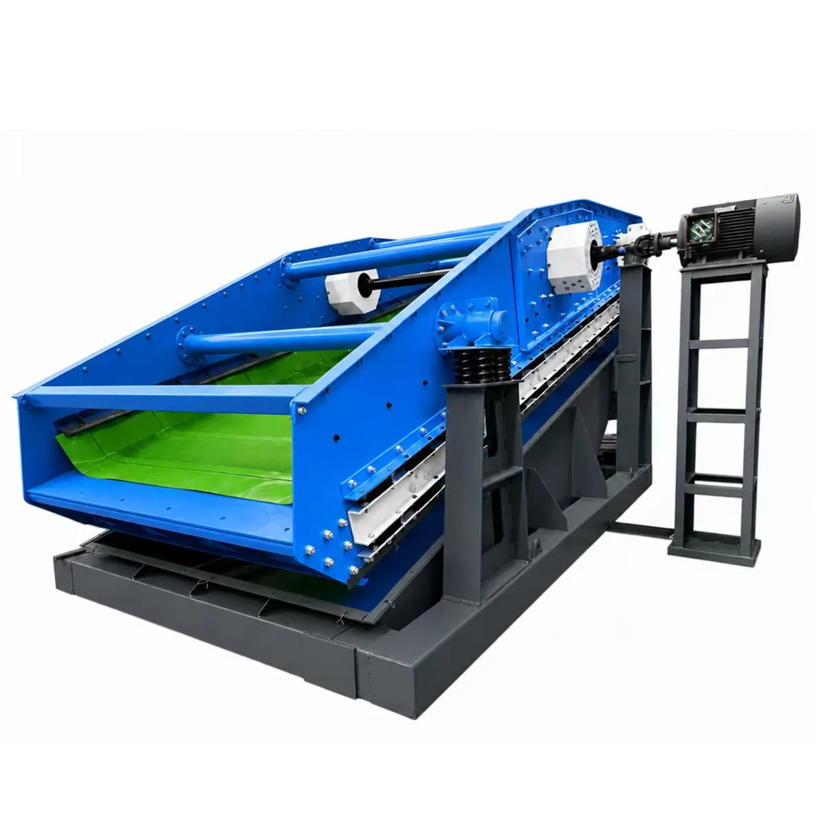 Flip-Flow Screen