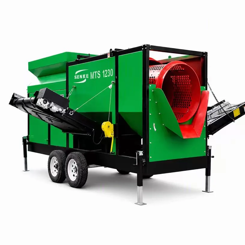 MTS1230 TROMMEL SCREEN
